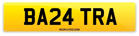 BA24 TRA