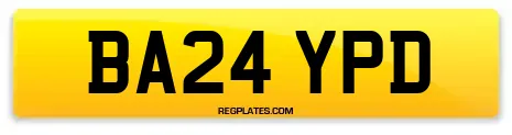 BA24 YPD
