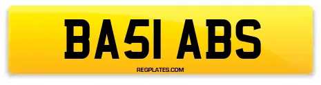 BA51 ABS