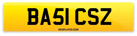 BA51 CSZ