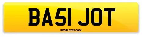 BA51 JOT