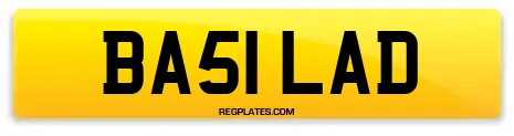 BA51 LAD