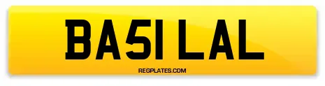 BA51 LAL
