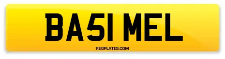 BA51 MEL