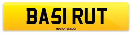 BA51 RUT