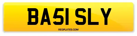 BA51 SLY