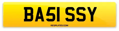 BA51 SSY
