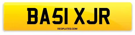BA51 XJR