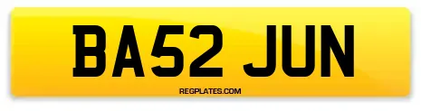 BA52 JUN