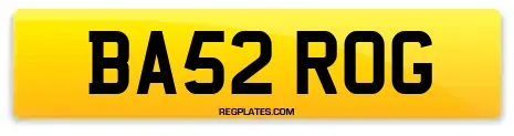BA52 ROG