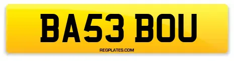 BA53 BOU