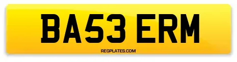 BA53 ERM