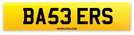 BA53 ERS