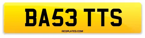 BA53 TTS