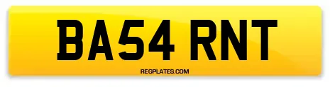 BA54 RNT
