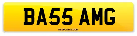 BA55 AMG