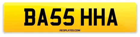 BA55 HHA