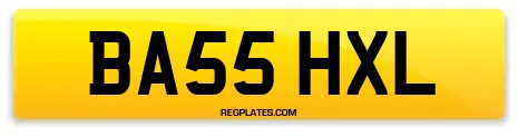 BA55 HXL