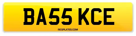 BA55 KCE