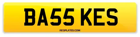 BA55 KES