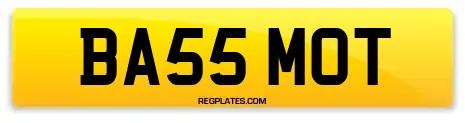 BA55 MOT