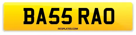 BA55 RAO