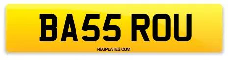 BA55 ROU