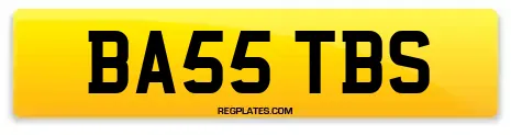 BA55 TBS