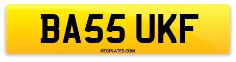 BA55 UKF