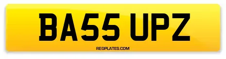 BA55 UPZ