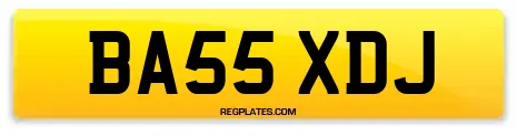 BA55 XDJ