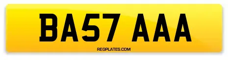 BA57 AAA
