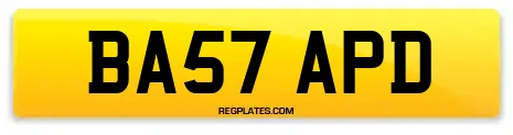 BA57 APD