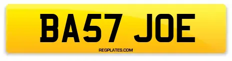 BA57 JOE