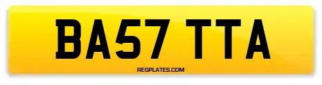 BA57 TTA