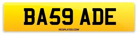 BA59 ADE