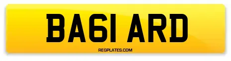BA61 ARD