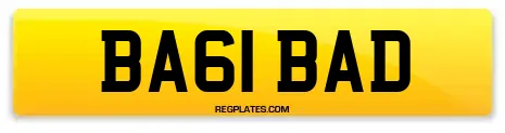 BA61 BAD