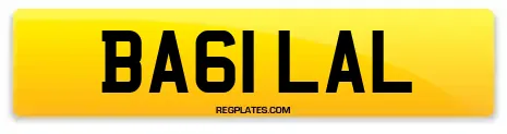 BA61 LAL