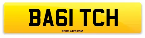 BA61 TCH