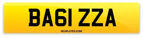 BA61 ZZA