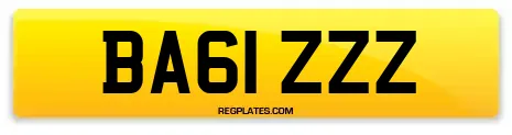 BA61 ZZZ