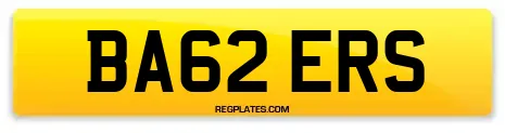 BA62 ERS
