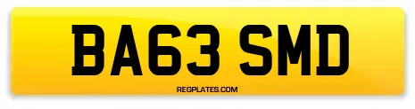 BA63 SMD