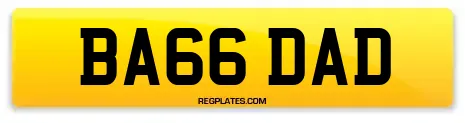 BA66 DAD