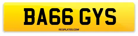 BA66 GYS