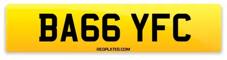 BA66 YFC