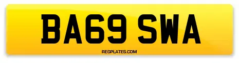 BA69 SWA