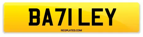 BA71 LEY