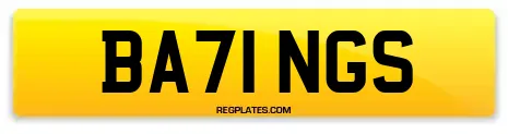 BA71 NGS